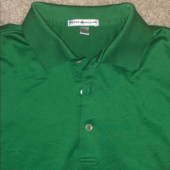 Peter Millar small polo - Picture 2 of 2